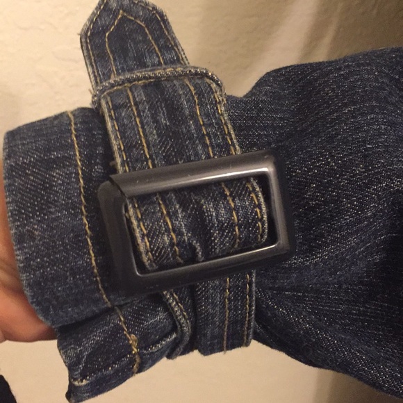 Jean jacket - Picture 3 of 6